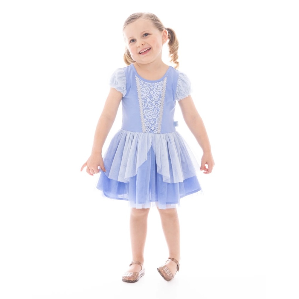 Disney Cinderella Tulle Princess Dress